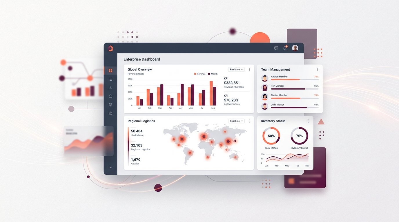  Enterprise Resource Planning Development