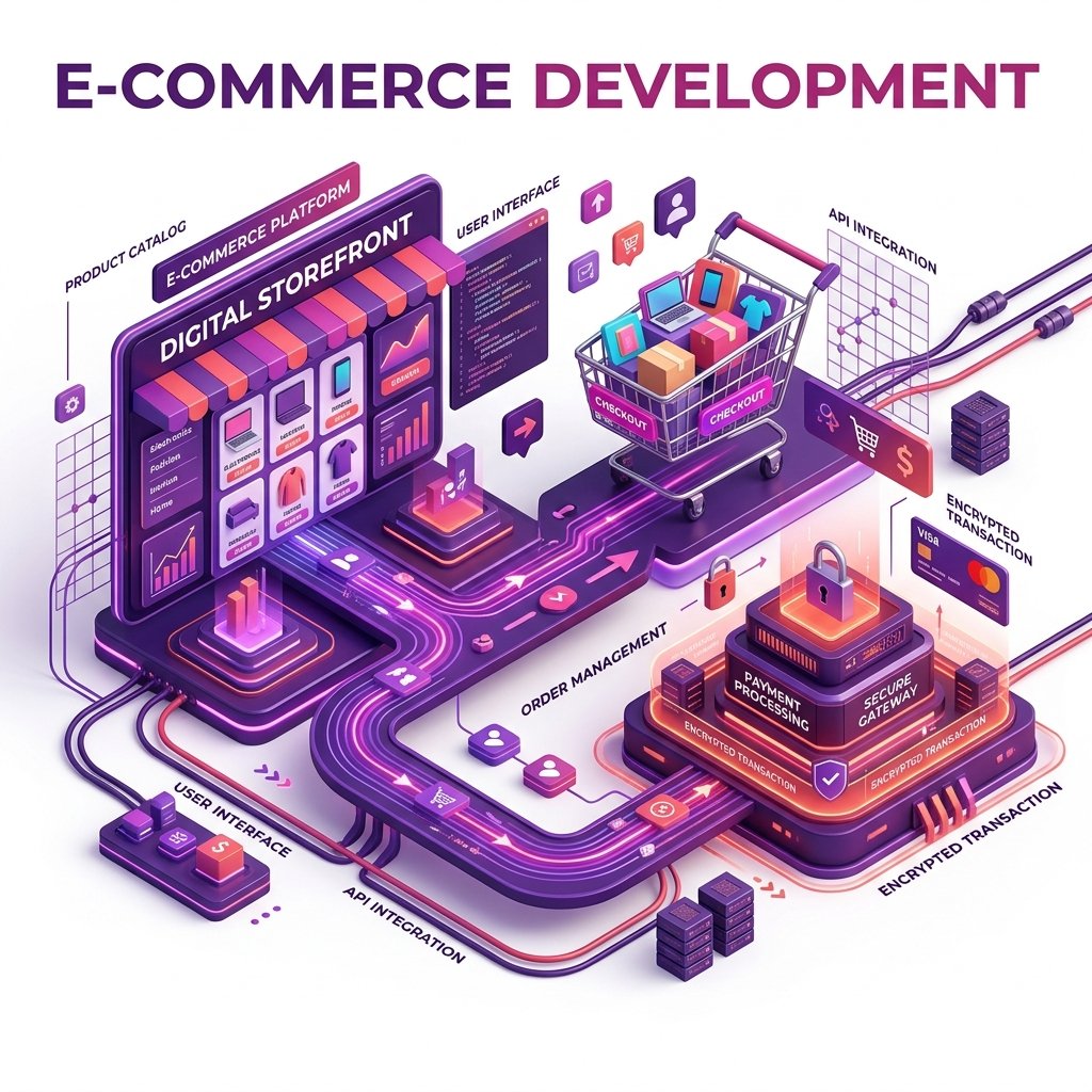 E-commerce Development